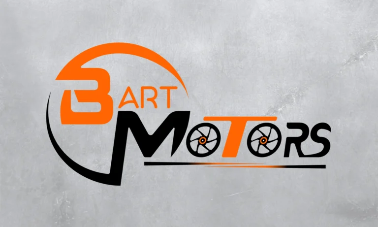 Logo ontwerp Bart Motors