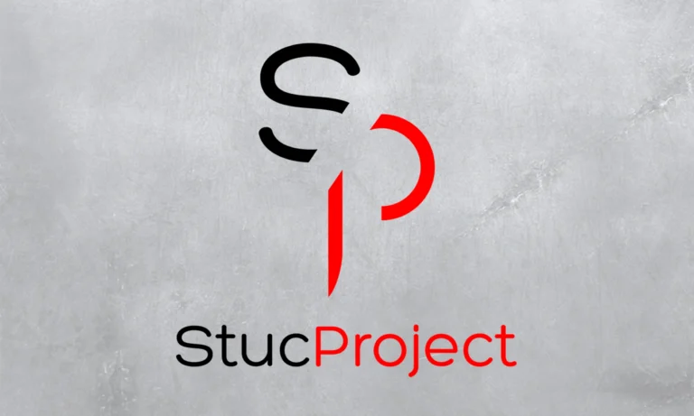 Logo ontwerp Stucproject