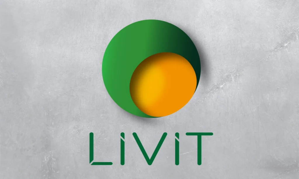 Logo ontwerp LiV-IT